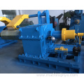 Steel Coil Edge Trimming Recoiling Line